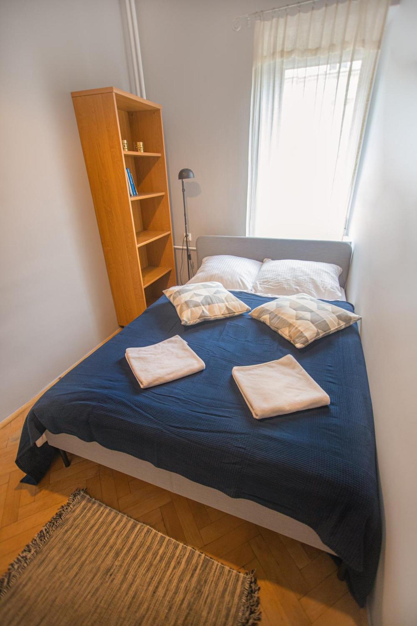 Hoza Str Apt. Great Location. Close To Everything. Lägenhet Warszawa Exteriör bild