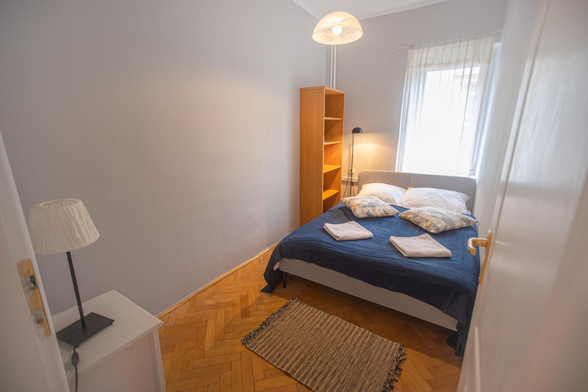 Hoza Str Apt. Great Location. Close To Everything. Lägenhet Warszawa Exteriör bild